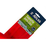 Lixadeira Manual Atlas 1/2 Folha 10,5 X 21Cm Com Conector Para Prolongador 100/3