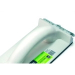 Lixadeira Manual Atlas 1/2 Folha 10,5 X 23Cm - At100/4