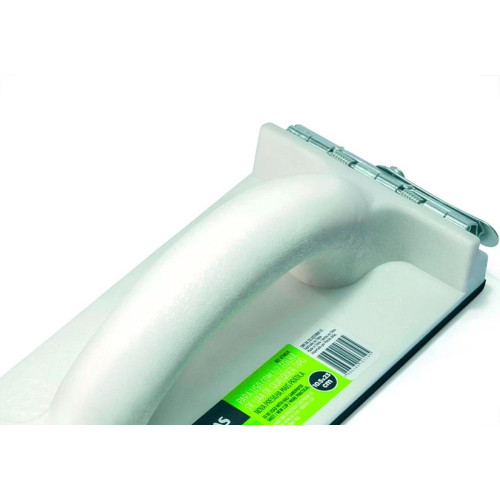 Lixadeira Manual Atlas 1/2 Folha 10,5 X 23Cm - At100/4