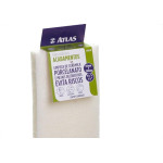 Esponja Abrasiva Atlas Para Acabamentos 11,5 X 29Cm Com 2 - At95/10