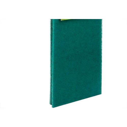 Esponja Abrasiva Atlas Pos Obra 11,5 X 29Cm Com 2 - At95/40