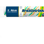 Rolo La Atlas Brasileirinho 23Cm At2014