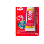 Silicone Tekbond Para Artesanato T6000 25G