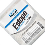 Estopa Crua Para Polimento E Limpeza Tekbond 150G