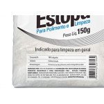 Estopa Crua Para Polimento E Limpeza Tekbond 150G