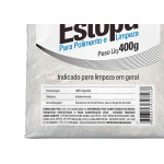 Estopa Crua Para Polimento E Limpeza Tekbond 400G