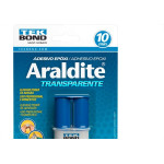 Araldite Tekbond Epoxi Seringa Transparente (10 Minutos) 6G