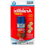 Araldite Tekbond Epoxi Seringa Hobby (10 Minutos) 6G