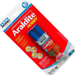 Araldite Tekbond Epoxi Seringa Hobby (10 Minutos) 6G