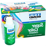 Corante Para Tinta Tekbond Verde (50Ml) - Kit C/12 Pecas