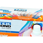 Corante Para Tinta Tekbond Laranja (50Ml) - Kit C/12 Pecas