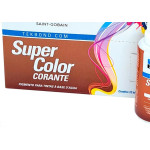 Corante Para Tinta Tekbond Marrom 50Ml - Kit C/12 Pecas