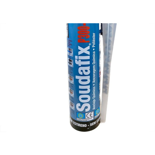 Chumbador. Fixador Quimico Soudal Soudafix P300-Sf - 487G