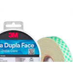 Fita Dupla Face 3M Areas Umidas 19Mm X 5M Com Estojo