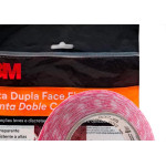 Fita Dupla Face 3M Fina Transparente 19Mm X 20M Gpt 020 Altas Temperaturas
