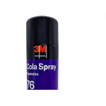 Cola Spray 3M Tapeceiro 76 - 330G/500Ml