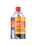 Gas Butano/Propano Chemicolor Para Macarico 400Ml/200G.