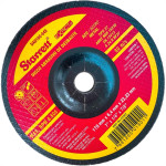 Disco Desbaste Starrett - 7''X1/4''X7/8'' - Dad180-64X - Kit C/6 Pecas