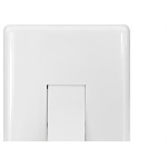 Conjunto Steck Linha Stella Com Placa 1 Simples 10A. Vertical - 869110