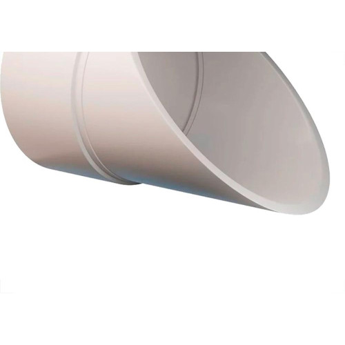 Valvula Retencao Para Esgoto Pvc Estrela 50/40Mm