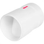 Luva Retencao Esgoto Estrela Pvc 100Mm