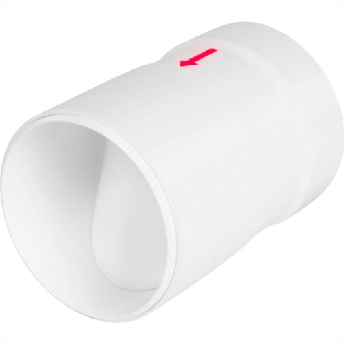 Luva Retencao Esgoto Estrela Pvc 100Mm