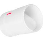 Luva Retencao Esgoto Estrela Pvc 100Mm