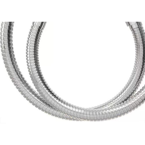 Engate Flexivel Cromado Censi 1,20M - 7136