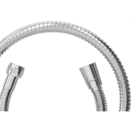 Engate Flexivel Cromado Censi 1,20M - 7136