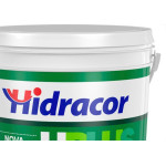 Tinta Acrilica Hidracor Hplus Braanco Neve 15L