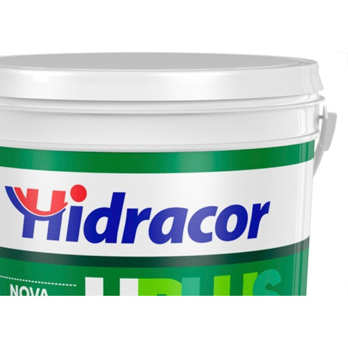 Tinta Acrilica Hidracor Hplus Braanco Neve 15L