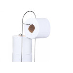 Suporte De Chao Para Papel Higienico Para 4 Rolos Arthi Cromado - 1134