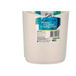 Porta Escovas E Pasta De Dente Com Tampa Movel Arthi Branco - 1535