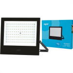 Refletor De Led Elgin 200W. 6500K. 16000Lm Ip66 Preto Bivolt