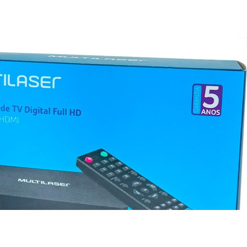 Conversor/Gravador Digital Multilaser Re220