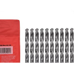 Broca Widea Cortag 6Mm X 100Mm - 62292 - Kit C/10 Pecas