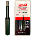 Broca Diamantada Cortag 6Mm - 62128