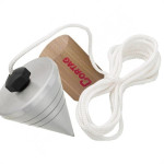 Prumo Centro Cortag 300G - 61594
