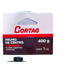 Prumo Centro Cortag 400G - 61595