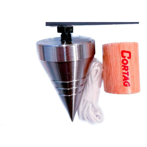 Prumo Centro Cortag 500G - 61596