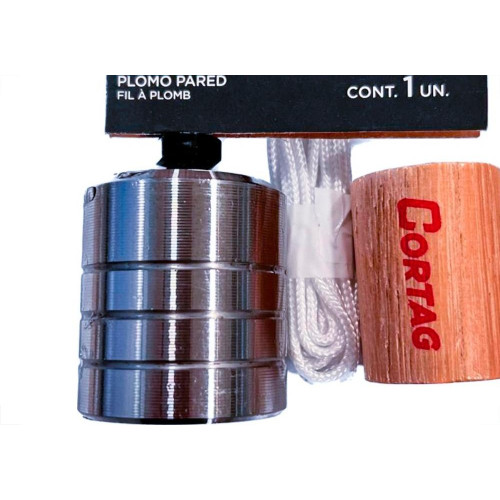 Prumo Pedreiro Cortag 500G - 61568