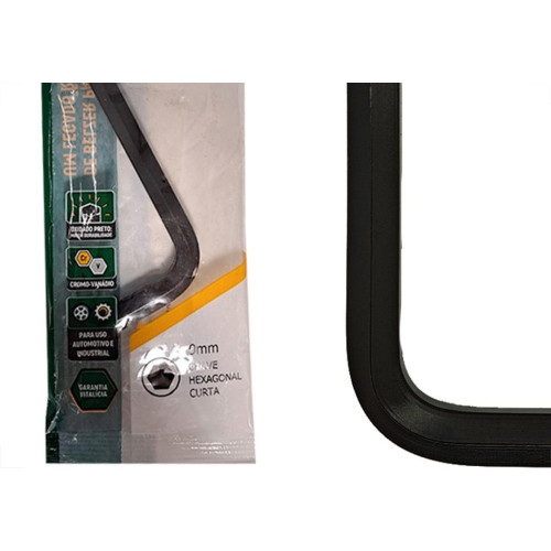 Chave Allen Belzer 9Mm - 220006Br