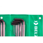 Chave Allen Jogo Belzer 1,5 A 10Mm Com 11 Pecas - 220404Br