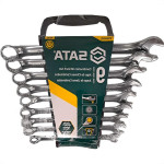 Chave Combinada Jogo Sata 8 A 19Mm Com 9 Pecas - St09020Sj