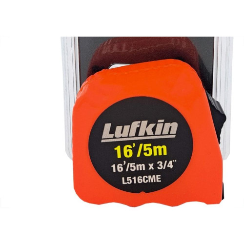 Trena Lufkin Com Trava L516Cme - 5Mx19Mm