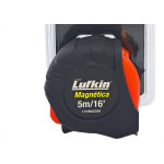 Trena Lufkin Emborrachada Magnetica Com Trava - L716 - 5Mx19Mm