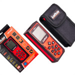 Trena Laser Lufkin - Tl0040 - 40M - 2 Pilhas Aaa (Nao Acompanha)