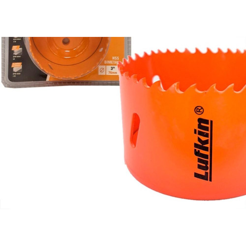 Serra Copo Lufkin Aco Rapido 76Mm