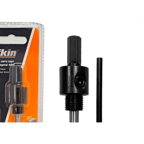 Suporte Para Serra Copo Lufkin 14-30Mm 3/8''