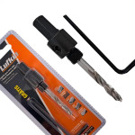 Suporte Para Serra Copo Lufkin 14-30Mm 1/2''